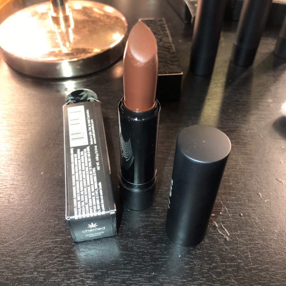 melt cosmetics cherried lipstick